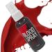 Halloween Fake Blood Spray Blood Splatter Realistic Liquid Fake Blood Washable Fake Blood for Clothes Special Effects SFX Makeup Kit for Zombie Bride Vampire Monster SFX Scary Clown Dress Up 1P Red