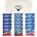 Pop-Tarts Bites Variety pack Tasty Filled Pastry Bites Frosted Strawberry Frosted Chocolatey Fudge and Frosted Confetti Cake (15 Count) Dauntless Merch Box Set