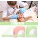 GLEAVI 4 Rolls Eyelash Eyelid Tape Breathable Eyelash Tapes Invisible Tape Double Eyelid Tape Grafting Eyelash Tapes Protective Agent Non-woven Fabric Miss Cosmetic - Buy Online on GoSupps.com
