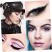 Healvian 90 Pcs Eyeshadow Pigments Eye Shadow Loose Eyeshadow - Buy Online on GoSupps.com
