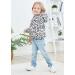 Kids4ever Toddler Winter Coat Leopard Print 2-3 Years | Hooded Zipper Jacket for Boys and Girls | Windproof Snowsuit with Fleece Lining - Buy Online on GoSupps.com
