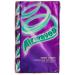 AIRWAVES 5 Etuis de 10 Chewing-Gums sans Sucres aux Goûts Cool Cassis 70g