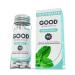 Good Organics - Toothpaste Tablets, Natural Toothpaste Tabs to Remove Plaque & Whiten Teeth, Zero Waste Toothpaste with Xylitol, Travel Toothpaste, Fluoride-Free, Minty Flavor, 90 Counts