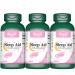 VORST Natural Sleep Aid for Women 3 x 60 Capsules | Powder Pills | 3 Bottles 180 count (Pack of 1)