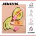 Lime Crime Golden Wet Cherry Lip Oil - Moisturizing, Exfoliating & Hydrating with Avocado Oil & Vitamin E for Soft, Supple Lips - Vegan Formula for Repairing Dry, Chapped Lips - Buy Online on GoSupps.com