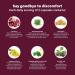 Kidney Support Cranberry Pills - High Strength Detox & Repair for Men and Women - Natural Blend with Nettle, Uva Ursi, Astragalus - Non-GMO Halal Vegan - Buy Online on GoSupps.com
