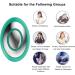 Microstrom Sleep Aid Instrument - Handheld Device with 3 Modes 9 Intensity Levels & USB Charging | Comfortable Oval Design for Quick Sleep - Buy Online on GoSupps.com