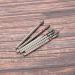 6Pcs Stainless Steel Nail Drill Bit Set - Manicure Nail Art File Bits Tools (#8) - Buy Online on GoSupps.com