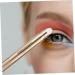 CRILSTYLEO Double Ended Eye Shadow Pen Eyeliner Sponge Brush Eye Makeup Brushes Eye Makeup Tool Plastic - Buy Online on GoSupps.com