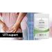 UVA URSI 500mg 60 caps BLADDER CYSTITIS URINARY INFECTIONS vegetarian - Buy Online on GoSupps.com