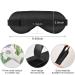 ALAZA Watercolor Cactus Sleep Mask - Funny Blackout Eye Mask for Women Men - Buy Online on GoSupps.com