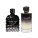 2PCS Valentine Milano/Suave Eau De Toilette for Men-Fresh Romantic Scent Perfume for Men 3.4 Fl Oz Each Mens Cologne For All Skin Daily Used MilanoMen/Suave