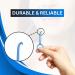 Easy Aligner Pull Tool - Effortless Hygienic Removal Compact & Portable Universal Compatibility | International Shipping Available - Buy Online on GoSupps.com