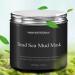 Dead Sea Mud Mask for Deep Pore Cleansing & Acne Treatment | Organic Anti-Aging Facial Mask for Smoother Skin (250g - Buy Online on GoSupps.com