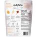 Nutybite Granola Clusters Orange Tahini Functional benefits Vegan Gluten Free No added sugar Non GMO Superfood snack (4 x 120g) - Buy Online on GoSupps.com
