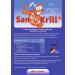 Buy SanKrill 500mg - Premium Antarctic Krill Oil Capsules with Omega 3 & Astaxanthin | 60 Count - Buy Online on GoSupps.com