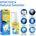 Propolis Oral Instant Treatment Spray Propolis Oral Health Spray Propolis Oral Spray Fresh Breath 0.34Fl Oz (2Pcs) - Buy Online on GoSupps.com