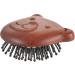 Beavorty 3-in-1 Airbag Massage Comb - Portable Wooden Scalp Massager & Peeling Brush for Hair Care - Buy Online on GoSupps.com
