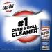 Easy Off Fume Free Oven Cleaner - Lemon - 14.5 oz Can - Pack of 8 | International Shipping Available - Buy Online on GoSupps.com