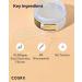 COSRX Snail Hydrogel Eye Patch - 60 Patches (3.17 oz) | Fine Line & Under Eye Treatment | Revitalize & Refresh | Korean Skincare - Buy Online on GoSupps.com