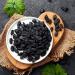 Hungry Harvest Fresh and Healthy Dry Fruit Afghani Seedless Black Raisins 400gms_Packing May Vary - Buy Online on GoSupps.com