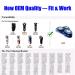 OEM HQ8 Replacement Heads for Philips Norelco Shavers - New Upgraded Design - Buy Online on GoSupps.com