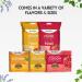 Herbion Natural Sugar Free Cough Lozenges Cherry Flavor | Cough Suppressant | Sore Throat Relief | Pack of 6 | - Buy Online on GoSupps.com