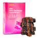 BelliWelli Vegan, Gluten-Free Fudge Brownie Snack Bar (8-Pack) - Low FODMAP Certified, Dairy Free, 100% Gut Friendly & Contains Probiotics | Enjoy Guilt-Free Dessert for Breakfast!