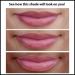 Burt's Bees Rhubarb Lip Shimmer - 100% Natural Moisturizing Lip Balm 2.6g - Buy Online on GoSupps.com
