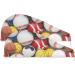 Buy Sports Balls Hair Towel 2 Pack | Super Absorbent Quick Dry Hair Turbans for Women & Girls - Fast International Shipping - Buy Online on GoSupps.com