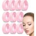 Grafting Eyelash Tape | Lash Extension Adhesive Tapes | Adhesive Eyelash Grafting Pad for Girls with Sensitive Skin 10 packs Pink - Buy Online on GoSupps.com