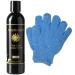Tan Physics True Color Tanner 8 oz w/ FREE Pair Hydro Exfoliation Gloves by Sans-Sun Tan Physics 8oz w/ Exfoliation Gloves