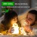 Duck Night Light - Rechargeable & Dimmable Lamp for Kids, Nursery and Bedroom - Touch Control, Portable Design - Ideal Gift for Girls and Boys - Buy Online on GoSupps.com