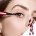 Black Liquid Eyer | Waterproof Eyer Pencil | Long-lasting Eye Liner Quick-drying Liquid Eyer Natural Eyer Liquid Waterproof Black Eyer Long-lasting Liquid Eyer - Buy Online on GoSupps.com
