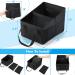 Ariesnova Kids Car Seat Organizer - Waterproof Portable Storage with Multi-Pockets - Buy Online on GoSupps.com