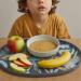 Happa Organic Food for little one Fruit Puree (Apple+Mango Mango+Banana Apple+Banana Sweet Potato+Mango+Pear) Stage 3 4 Pouches 100 Gram Each - Buy Online on GoSupps.com