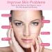 Rose Clay Mask - Mud Mask for Pore Clearing - Face Masks Skincare for Women - Mud Face Mask for Deep Cleansing Refining Pores - Reduce Acne & Dark Spots - Buy Online on GoSupps.com