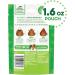 Feline GREENIES Pill Pockets for Cats - Catnip Flavor - 1.6 oz (45 Treats) - Buy Online on GoSupps.com