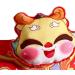 JAYIOLA Hong Bao Red Packet Gift Packages Hongbao Chinese Lunar New Year Red Envelopes for Spring Festival Graduation DragonHead 18.5x14cm - Buy Online on GoSupps.com