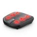 Comfier Shiatsu Foot massager with heat kneading and back massager heated foot warmer foot massage device for pain relief plantar fasciitis suitable for all foot sizes gifts