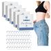 SuperSlim a_iv SL_IMMING & DET_OXIFYING Essential Oil Ring Super Slank Losing and En_t toxins super -slim nose ring with essential oils Super Slim Nasal Ring (50 pieces)