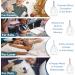 Handheld Scalp Massager - 2 Pack for Deep Relaxation and Stress Relief - Buy Online on GoSupps.com