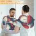 Soccer Beard Bib Apron - Beard Hair Catcher for Men | Perfect Gifts for Dad & Husband - Suction Cup Design for Easy Shaving - Buy Online on GoSupps.com