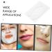 5 Paires Masques Hydratants pour Gel pour R paration Rides et Lignes Utiliser Pendant et Repulpant - Buy Online on GoSupps.com