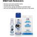 Moneysworth & Best Salt Stain Remover 300G - Eco-Friendly Solution for Shoes & Apparel | Fast International Shipping - Buy Online on GoSupps.com