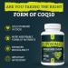 Liposomal Ubiquinol Vegan CoQ10 1000 mg - Powerful Antioxidant Active Form 240 Capsules (4-Pack) - International Shipping Available - Buy Online on GoSupps.com