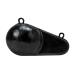 Extreme Max 3006.6619 coated downrigger weight 8 lbs