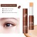 INSEEK 2Pcs Caffeine Eye Balm Stick Anti Aging Caffeine Under Eye Balm Stick for Dark Circles and Puffiness Reduces Wrinkles & Fine Lines Tighten Skin around the Eyes Moisturize Dry and Rough Skin - Buy Online on GoSupps.com