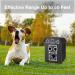 Anti Barking Device 55Ft Auto Dog Barking Deterrent Devices 3 Sensitivities Stop Dog Barking Device Ultrasonic Anti Dog Barking Pet Gentle Anti Barking Device for Small Large Dogs Indoor Outdoor Black#0413rtw - Buy Online on GoSupps.com