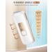 Aopvui IPL At-Home Hair Removal Device for Men & Women - 999 999 Flashes for Permanent Hair Removal | Safe & Effective Hair Remover for Arms Legs Back & Full Body - Buy Online on GoSupps.com
